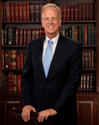 2011 Official Photo - Senator Jerry Moran