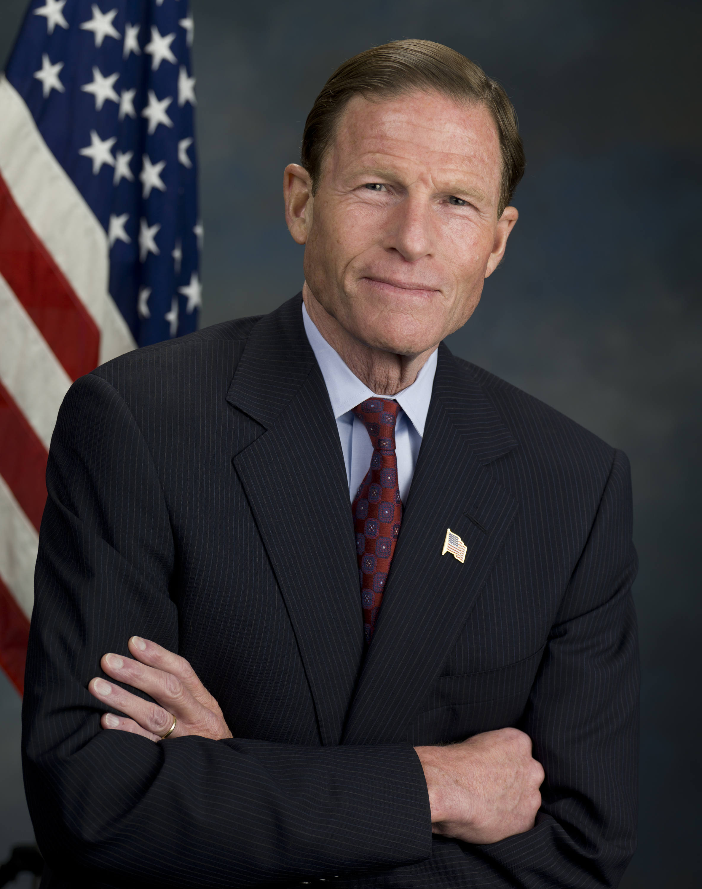 Portrait of the Committee ranking member